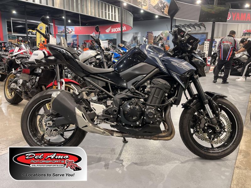 Used 2022 Kawasaki Z900 ABS Image 1