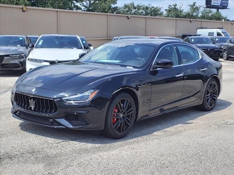 2024 Maserati Ghibli ModenaImage 26