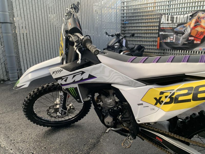 Used 2023 KTM SX 250 F Image 13