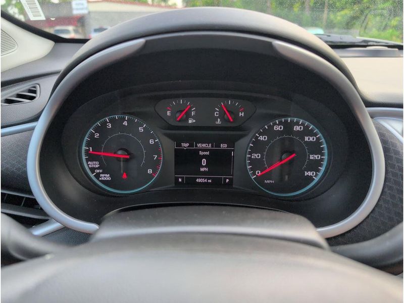 2023 Chevrolet Malibu LTImage 21