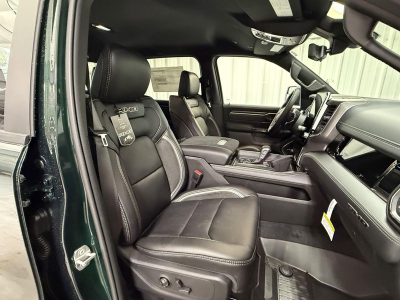 New 2026 RAM 1500 Rho Crew Cab 4x4 5