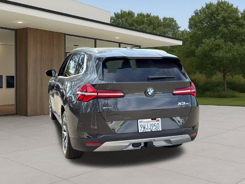 Used 2026 BMW X3 30 xDriveImage 11