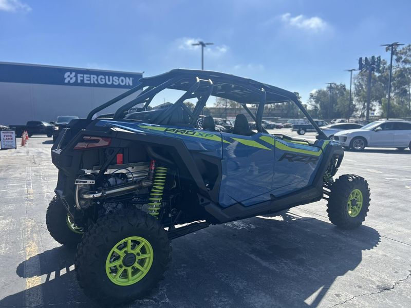 New 2025 Polaris RZR PRO XP 4 ULTIMATE Image 10