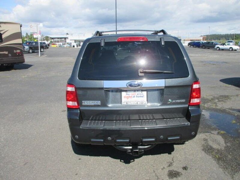 Used 2009 Ford Escape Hybrid HEVImage 8