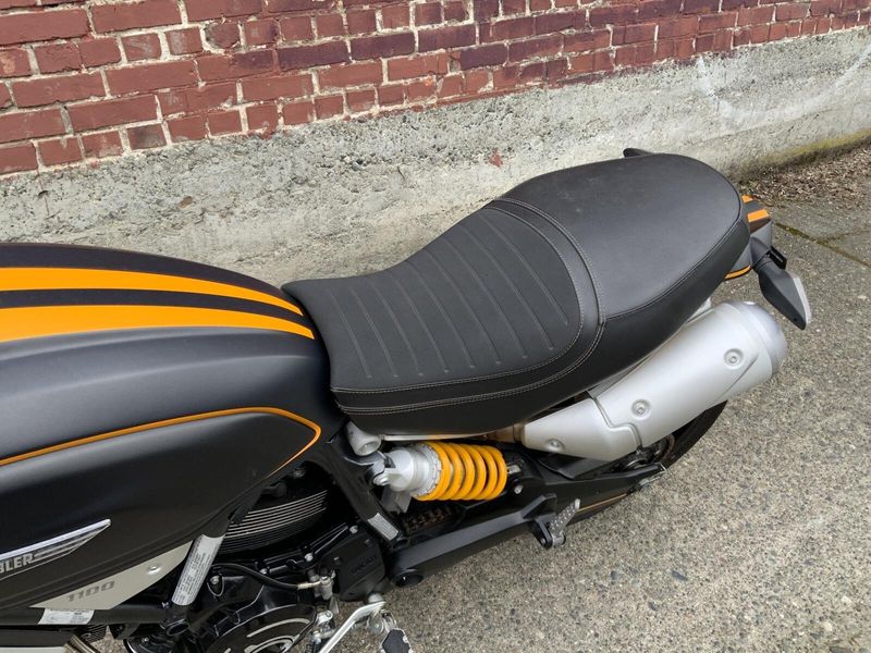 2020 Ducati SCRAMBLER 1100 SPORT
