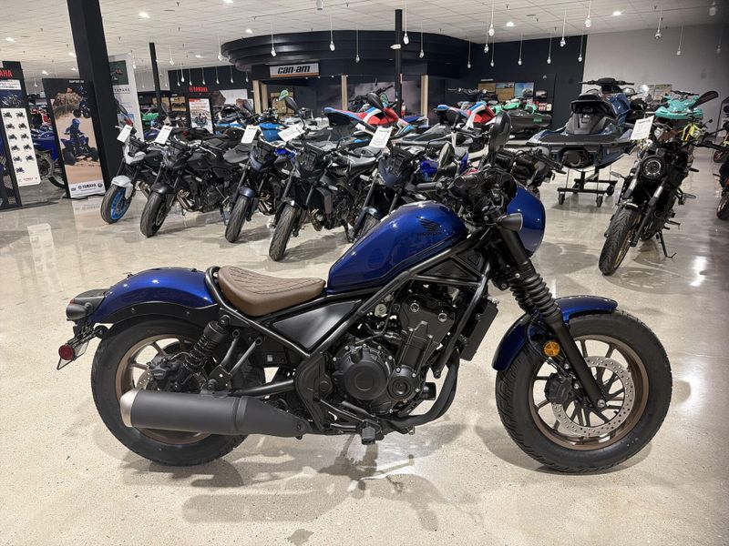 New 2026 Honda REBEL 500 ABS SE Image 10