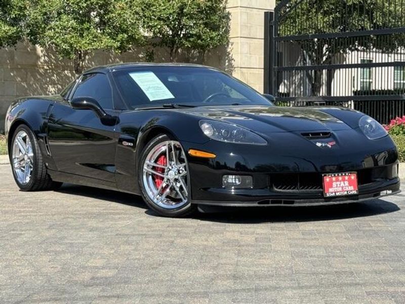 2007 Chevrolet Corvette Z06Image 8