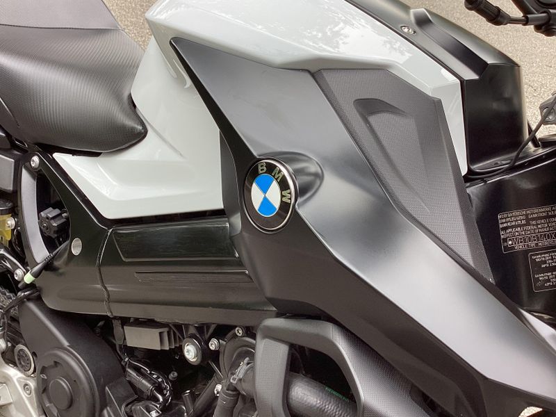 2016 BMW F 800 R 