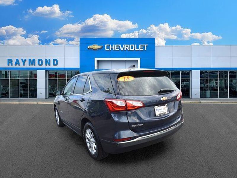 Used 2018 Chevrolet Equinox LTImage 6