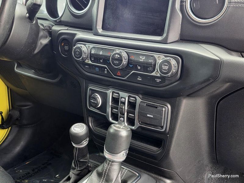 Used 2023 Jeep Wrangler 4xE Sahara