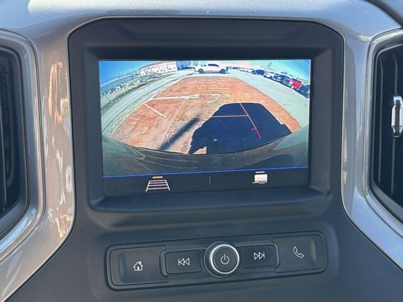 Used 2021 Chevrolet Silverado 1500 Custom Trail BossImage 18