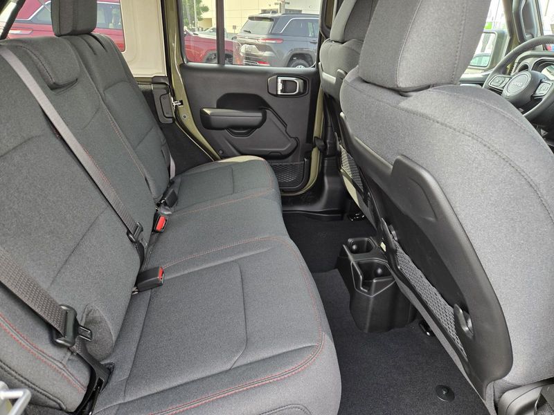 New 2026 Jeep Wrangler 4-door Rubicon