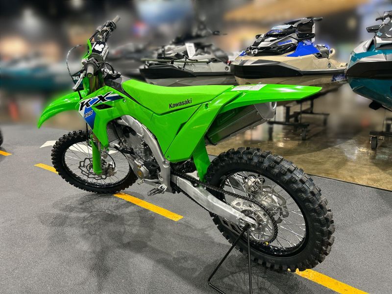 New 2026 Kawasaki KX 250 Image 14