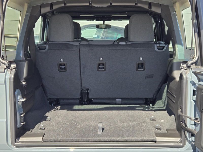 New 2026 Jeep Wrangler 4-door Sport