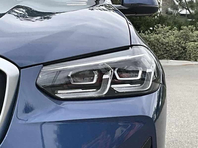 2024 BMW X3 sDrive30iImage 12