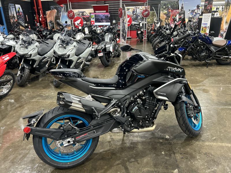 New 2026 CFMOTO 800NK Image 16