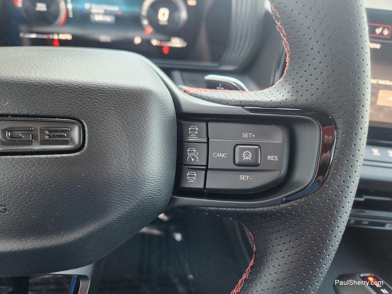 New 2026 Dodge Charger Scat Pack 4-door Awd