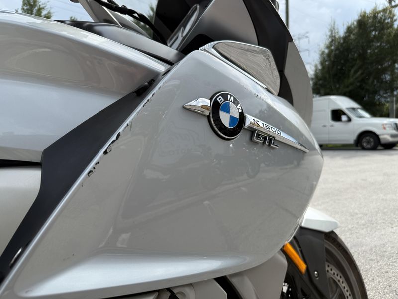 Used 2016 BMW K 1600 GTL 