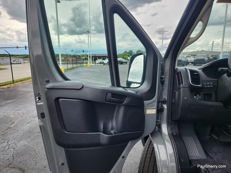 New 2026 RAM Promaster 3500 Slt+ Window Van High Roof 159' Wb Ext