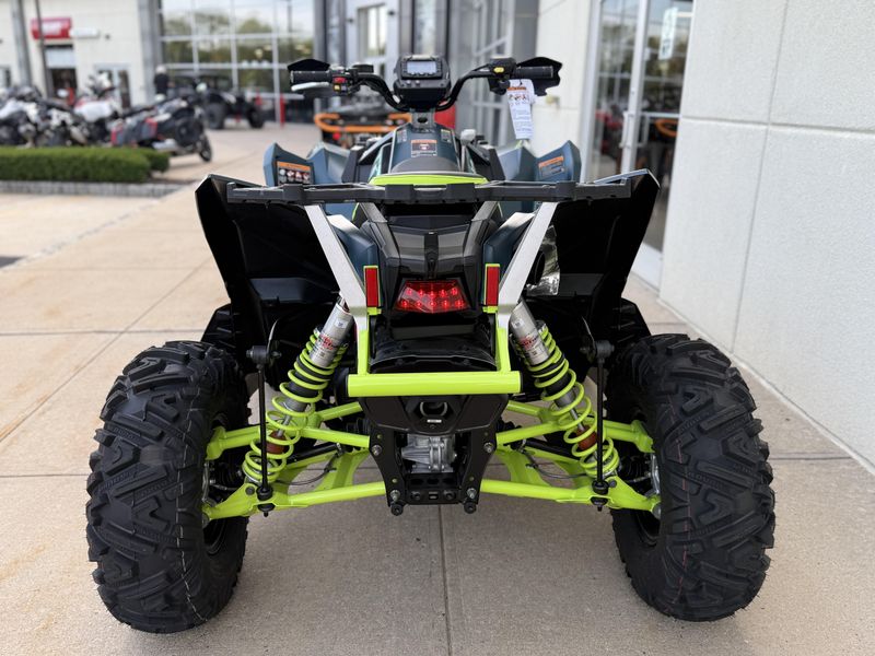 2026 Polaris SCRAMBLER XP 1000 S MATTE CASCADES GREENImage 5
