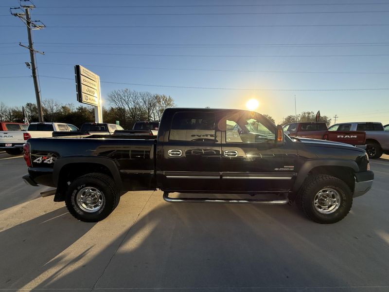 Used 2005 Chevrolet Silverado 2500HD LSImage 26
