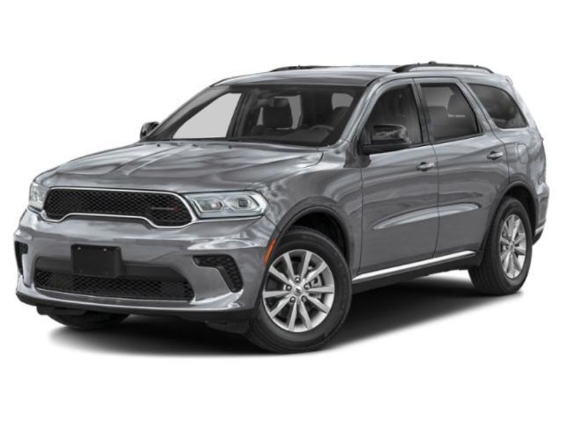 New 2026 Dodge Durango Gt Hemi V8Image 1