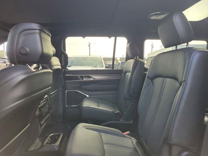 2026 Jeep Grand Wagoneer Limited Reserve 4x4