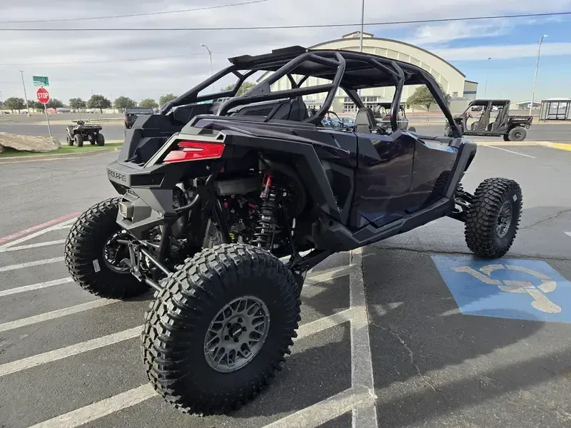 NEW 2026 POLARIS RZR PRO R 4 ULTIMATE Image 5