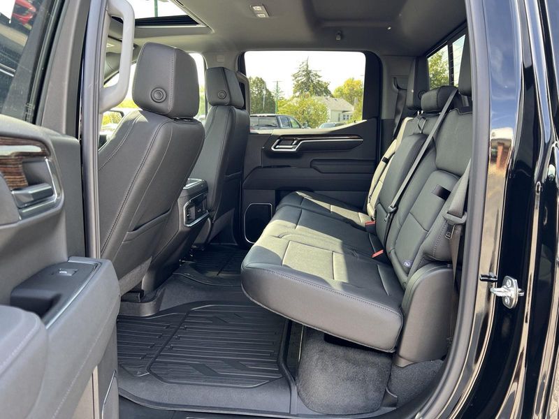 2026 Gmc Sierra 1500 Elevation photo 39