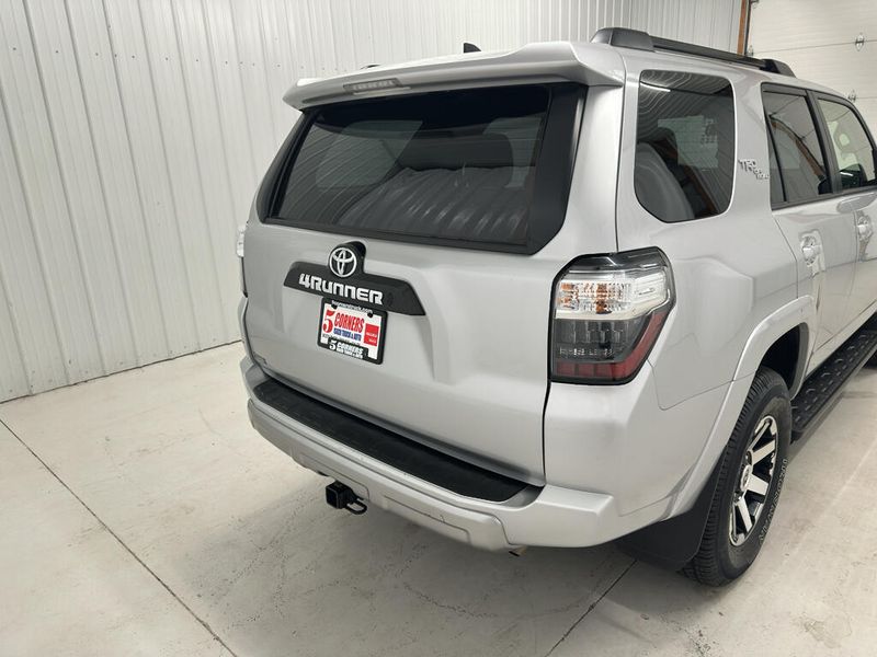 2024 Toyota 4Runner TRD Premium photo 5