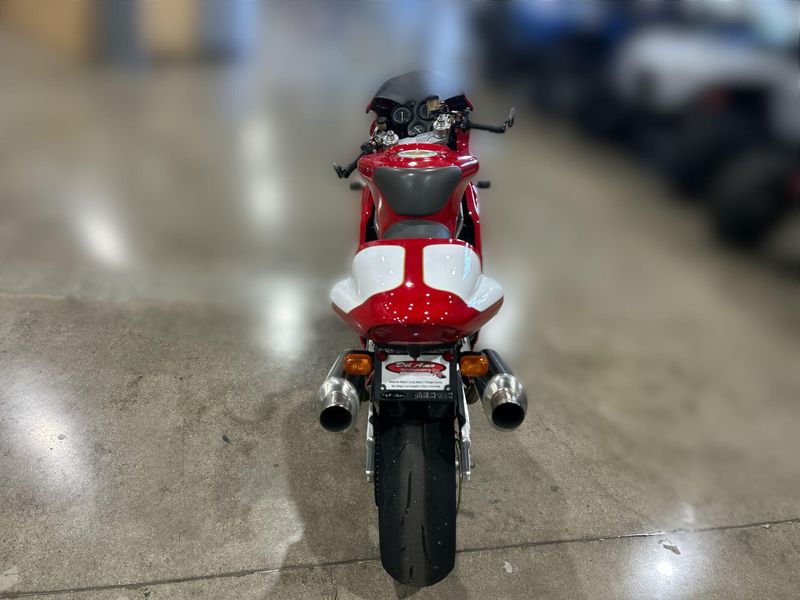 Used 2001 Ducati SUPERSPORT 900 Image 17