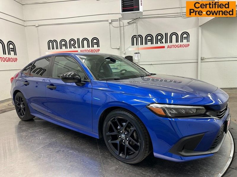 2023 Honda Civic SportImage 1