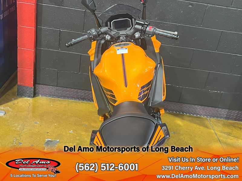 2025 Kawasaki NINJA 650 ABS Image 15