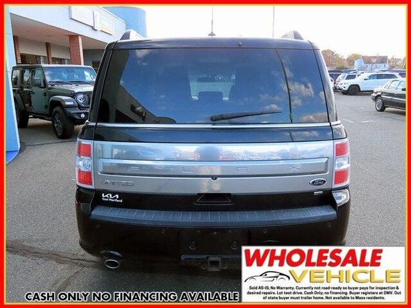 2014 Ford Flex LimitedImage 6