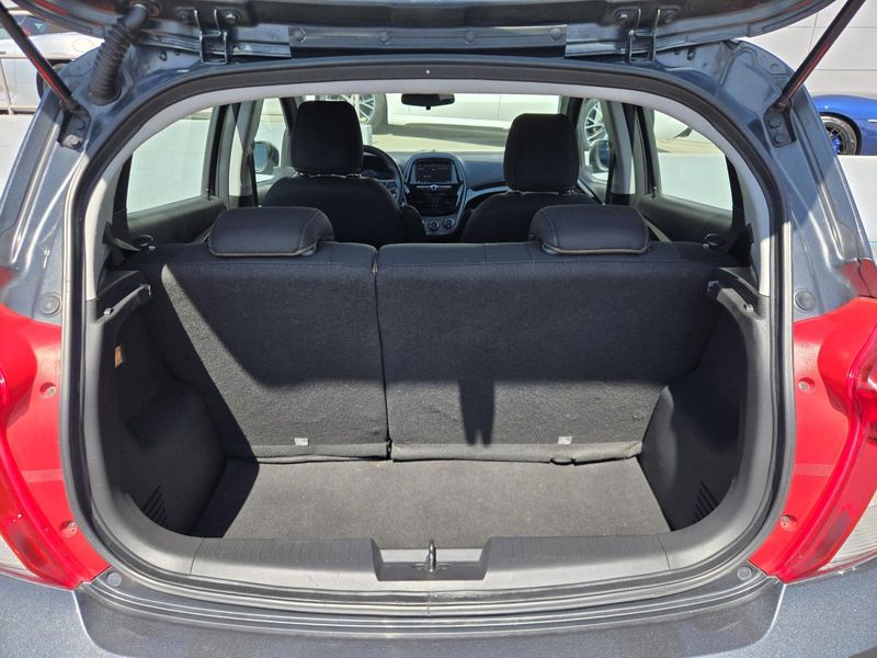 Used 2021 Chevrolet Spark 4dr HB CVT 1LT