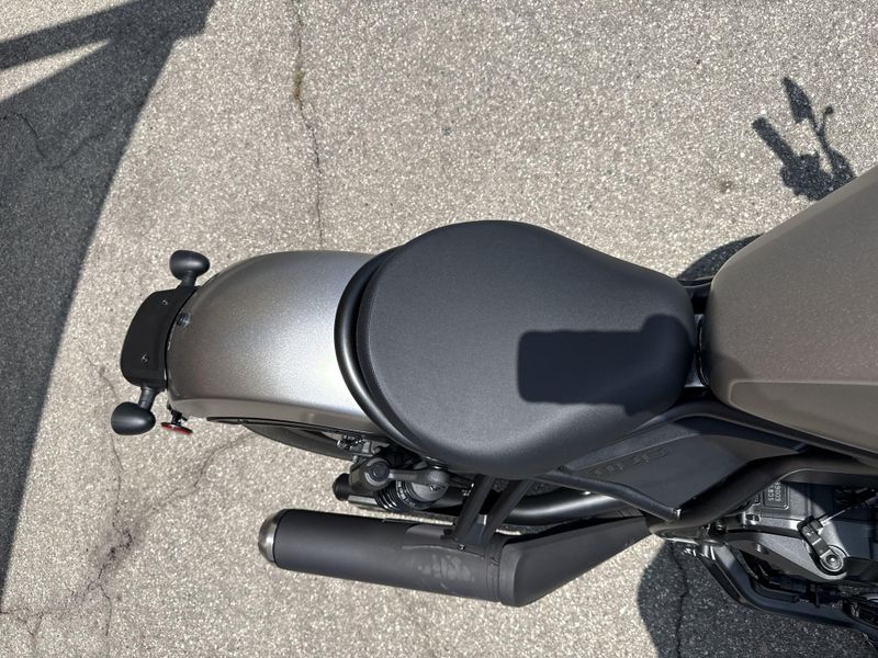 New 2026 Honda REBEL 1100 Image 16