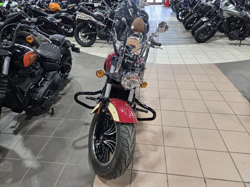 USED 2020 INDIAN MOTORCYCLE SCOUT ABS Image 6