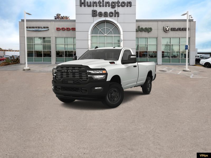 2025 RAM 2500 Tradesman Regular Cab 4x2Image 1