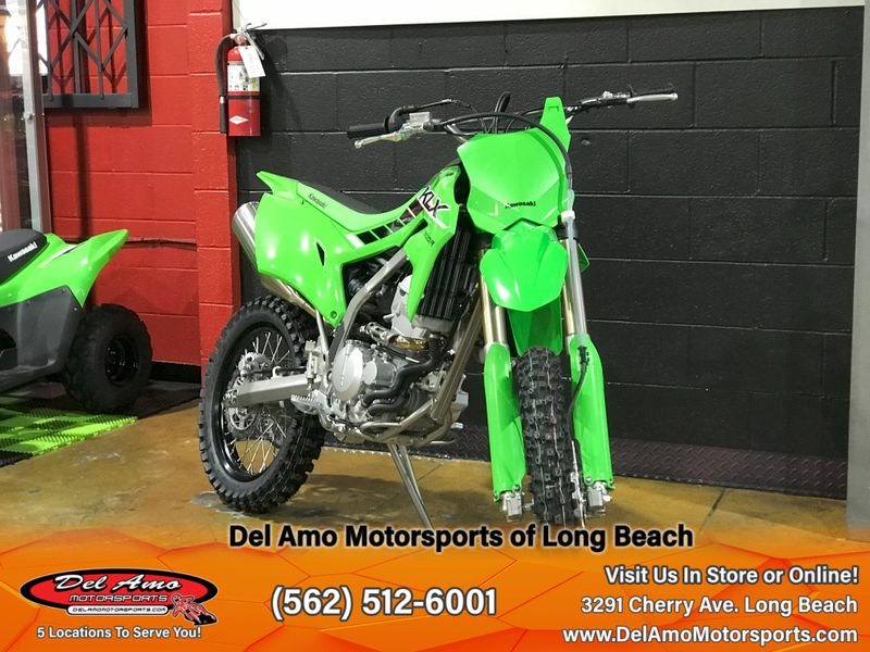 2025 Kawasaki KLX 300RImage 3