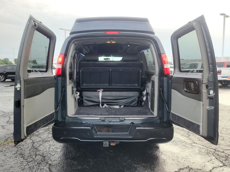 Used 2017 GMC Savana 2500 