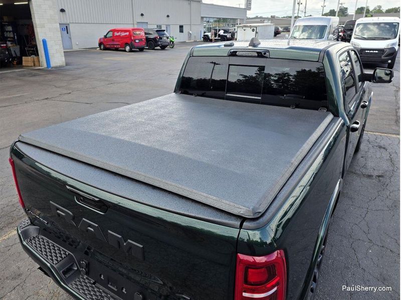 New 2026 RAM 1500 Limited Crew Cab 4x4 5'7' Box