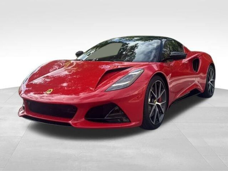 2024 Lotus Emira First Edition