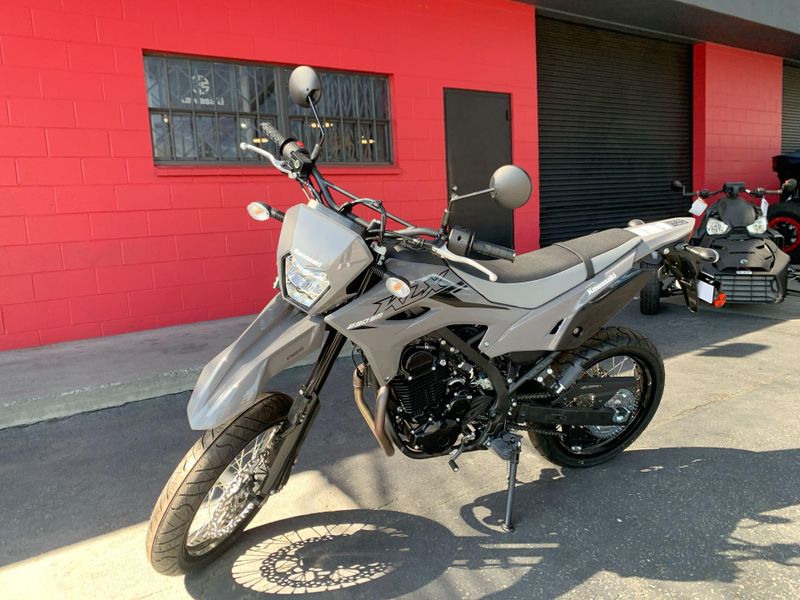 New 2025 Kawasaki KLX 230SM ABS Image 21