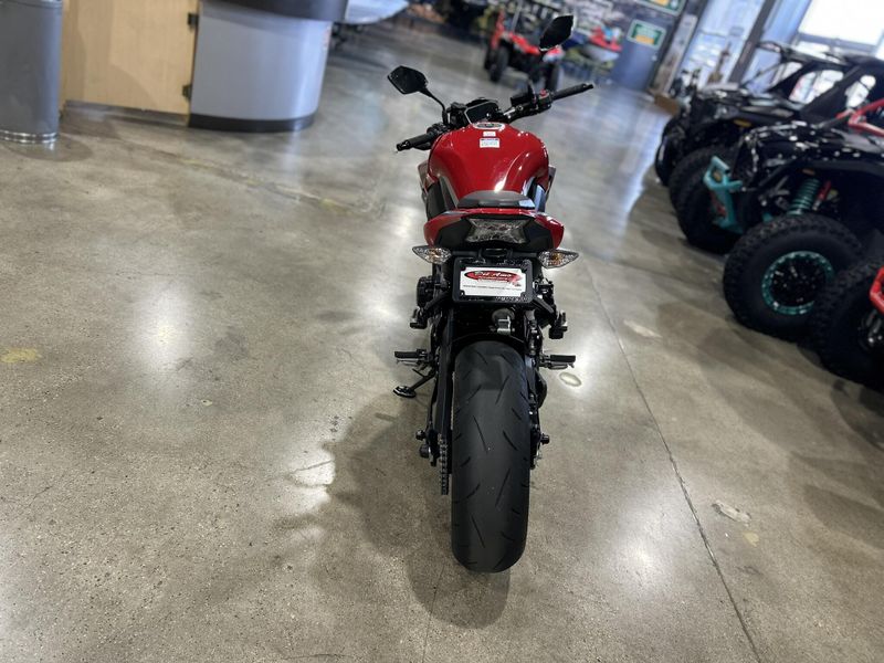Used 2022 Kawasaki Z900 ABS Image 4