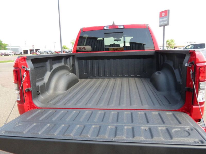 2023 RAM 1500 Tradesman Crew Cab 4x4 5