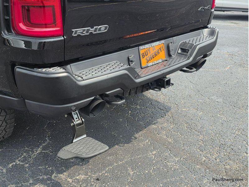 Used 2025 RAM 1500 RHO