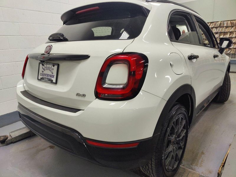 2019 Fiat 500X Trekking Urbana Edition AWDImage 9