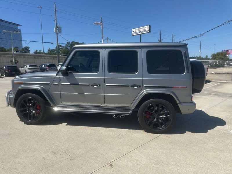 Used 2020 Mercedes-Benz AMG G 63 AMGImage 8