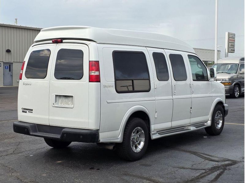 Used 2015 Chevrolet Express 2500 