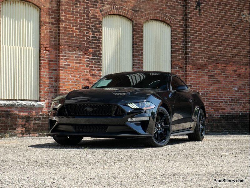 Used 2019 Ford Mustang GT Premium BlackImage 48